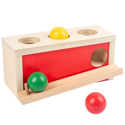 boite de coordination main oeil montessori