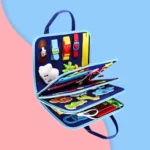 Busy Board Sensoriel 7 en 1