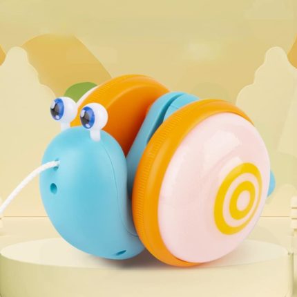 jeu a tirer escargot musical