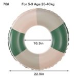 Une image de la Bouée Gonflable 5 ans à 9 ans (20-40 Kg) pour les enfants de 5 à 9 ans (20-40 Kg).