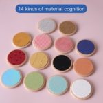 Jouet de Pads Sensoriel pour la cognition matérielle.