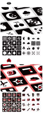 Jouet montessori imagier carte pour les bébé - Image 5