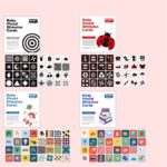 Jouet montessori imagier carte pour les bébé - Image 2